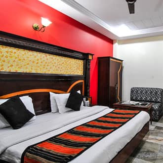 TG Rooms Paharganj NEW DELHI, New Delhi 2